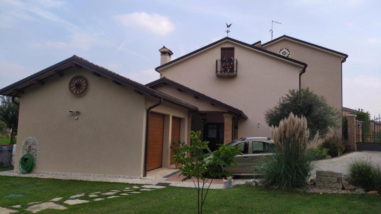 Residenza Airone Guest House Vicenza Bagian luar foto