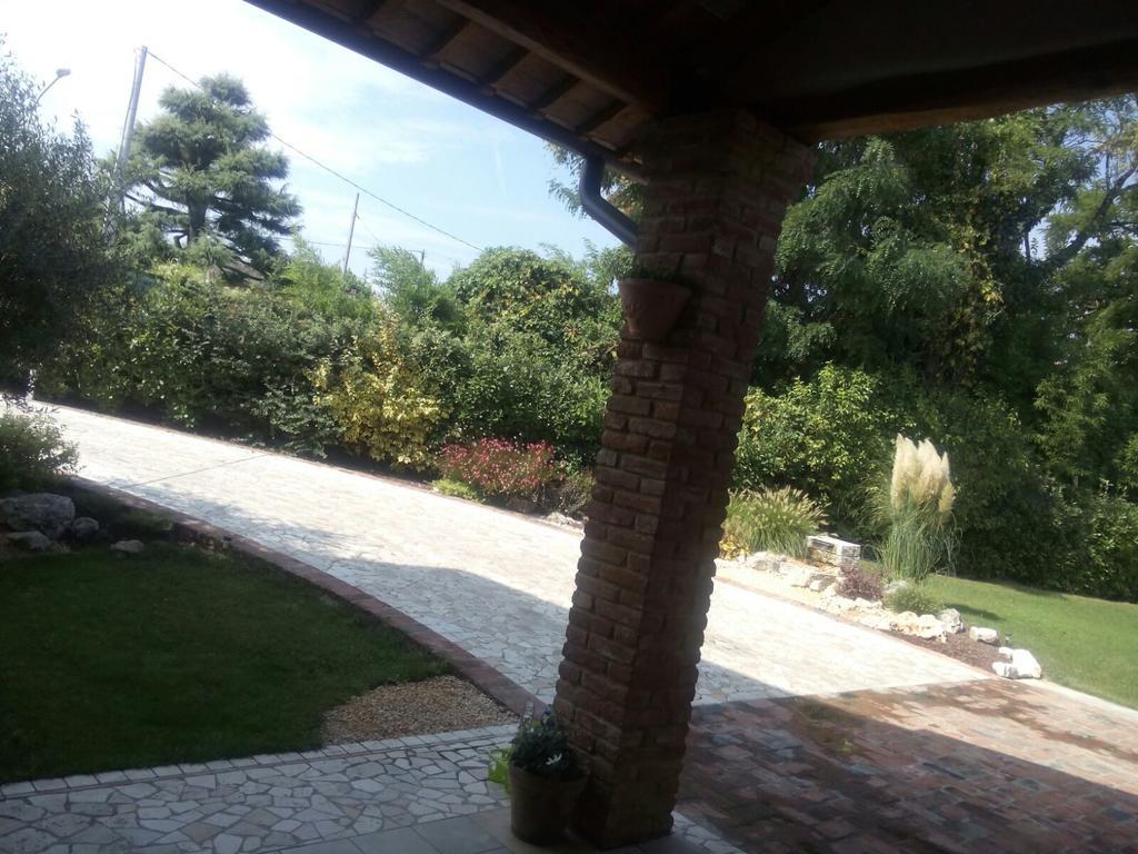 Residenza Airone Guest House Vicenza Bagian luar foto