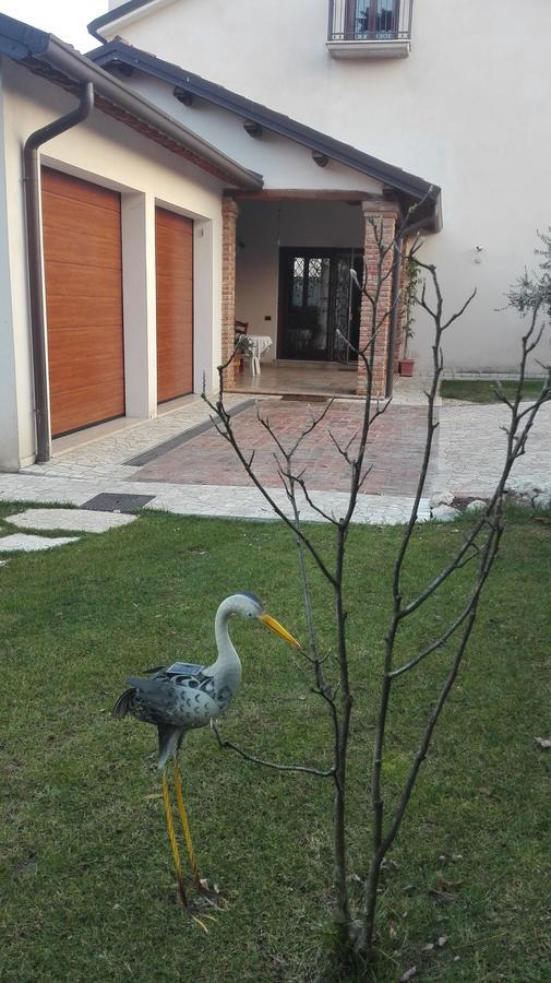 Residenza Airone Guest House Vicenza Bagian luar foto