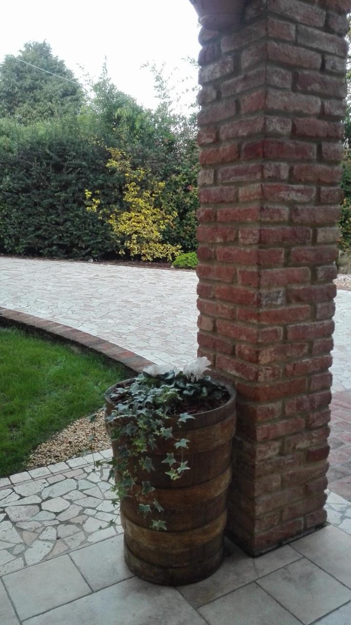 Residenza Airone Guest House Vicenza Bagian luar foto
