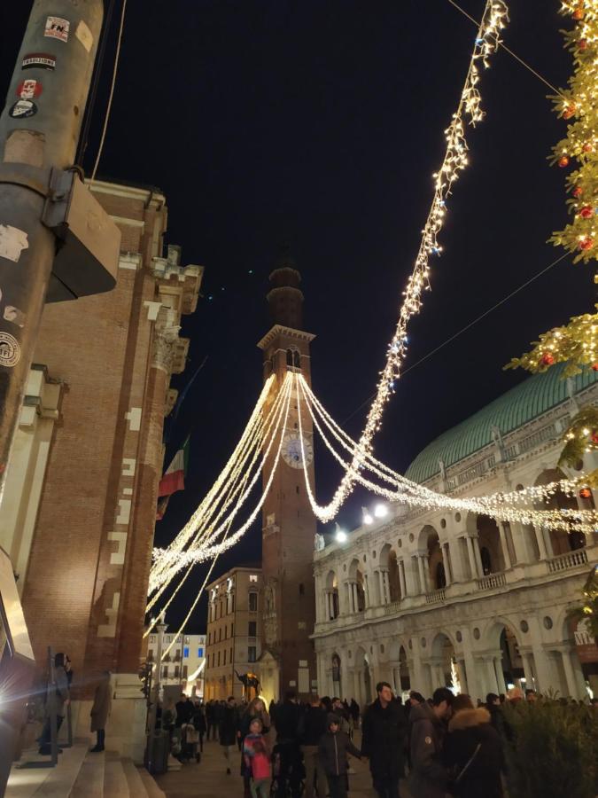 Residenza Airone Guest House Vicenza Bagian luar foto